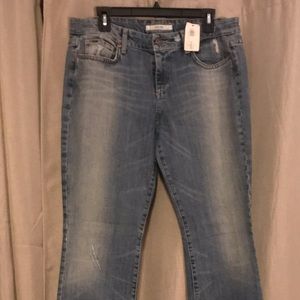 New Joe Jeans Light Denim Boot Cut